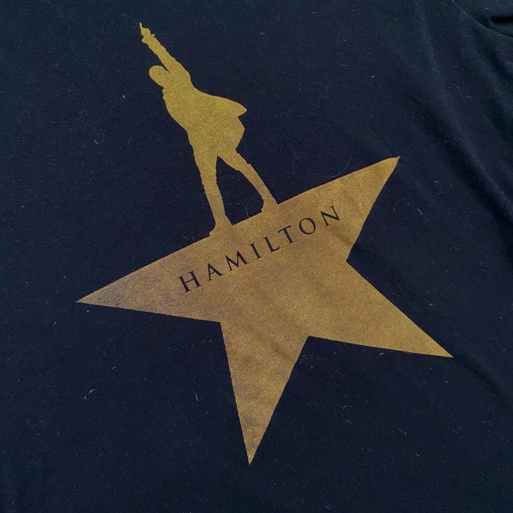 Original Hamilton Tee